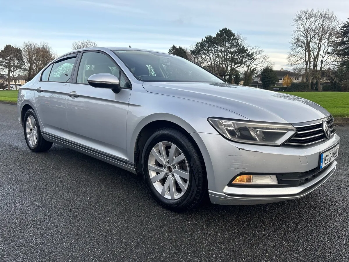152 VW PASSAT NCT 12/26 - Image 2