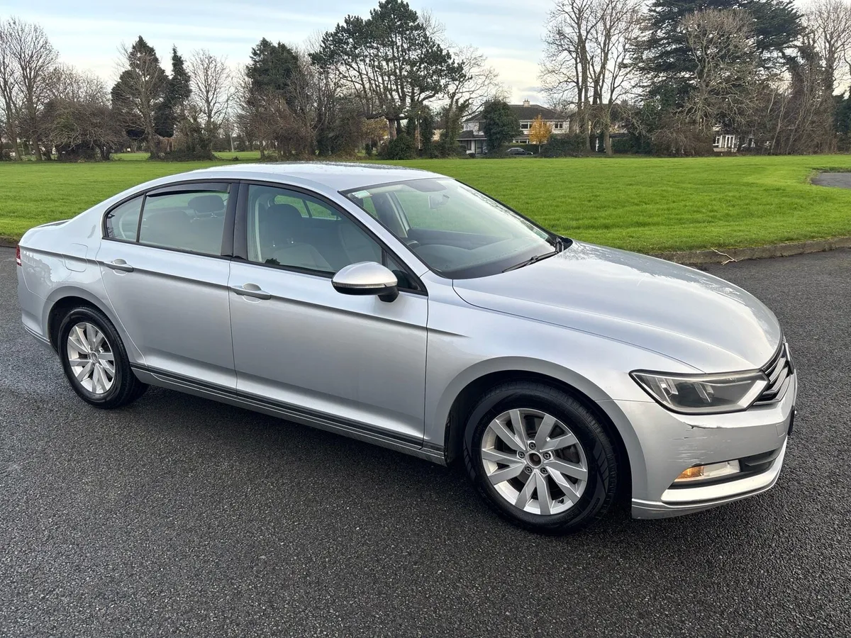 152 VW PASSAT NCT 12/26 - Image 3