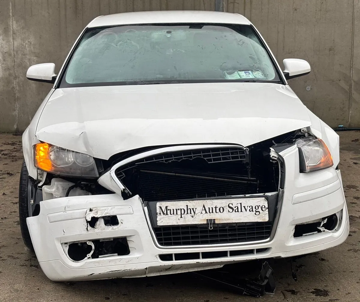 2008 Audi A3 for parts - Image 1