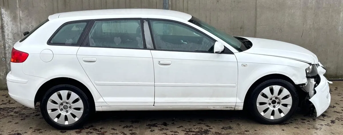 2008 Audi A3 for parts - Image 3