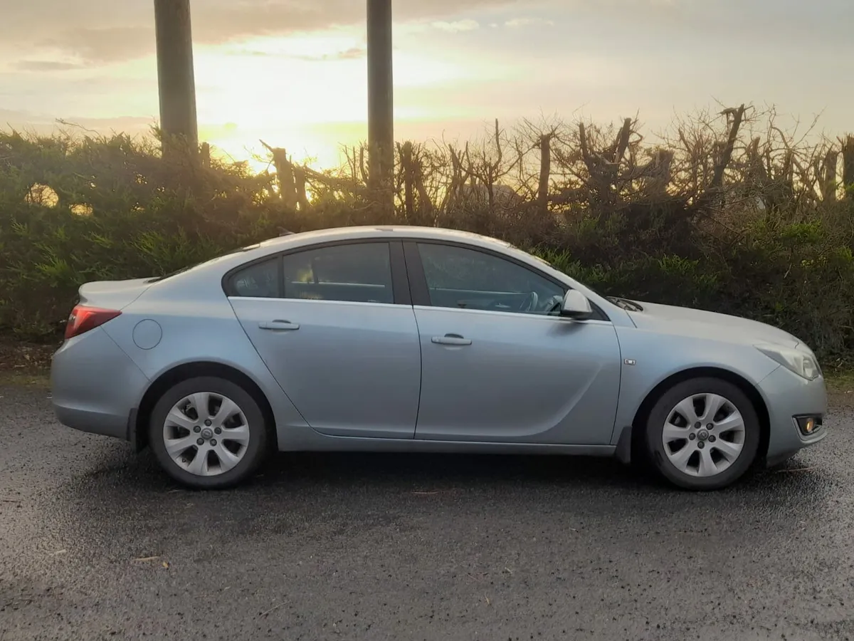 2015 opel insignia 2,0 diesel nct 11/26  s hirtroy - Image 4