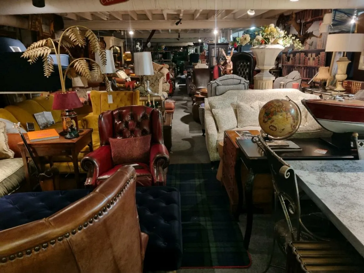 Massive selection of sofas table and chairs beds - Image 1