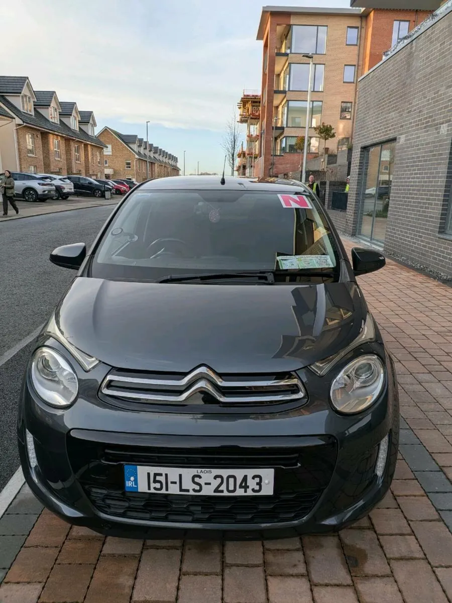 Citroen C1 - CarPlay/Android- Recent NCT & Extras - Image 2