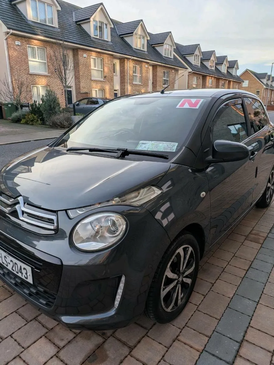 Citroen C1 - CarPlay/Android- Recent NCT & Extras - Image 3
