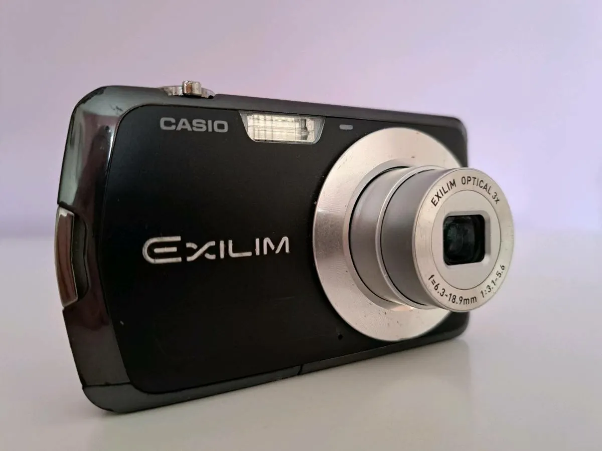 Casio  Exilim Digital Camera - Image 1