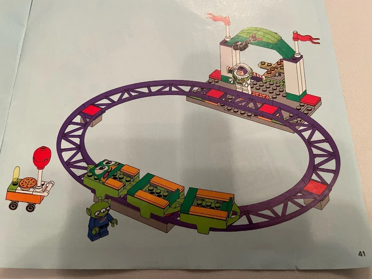 Lego Toy Story - Image 1