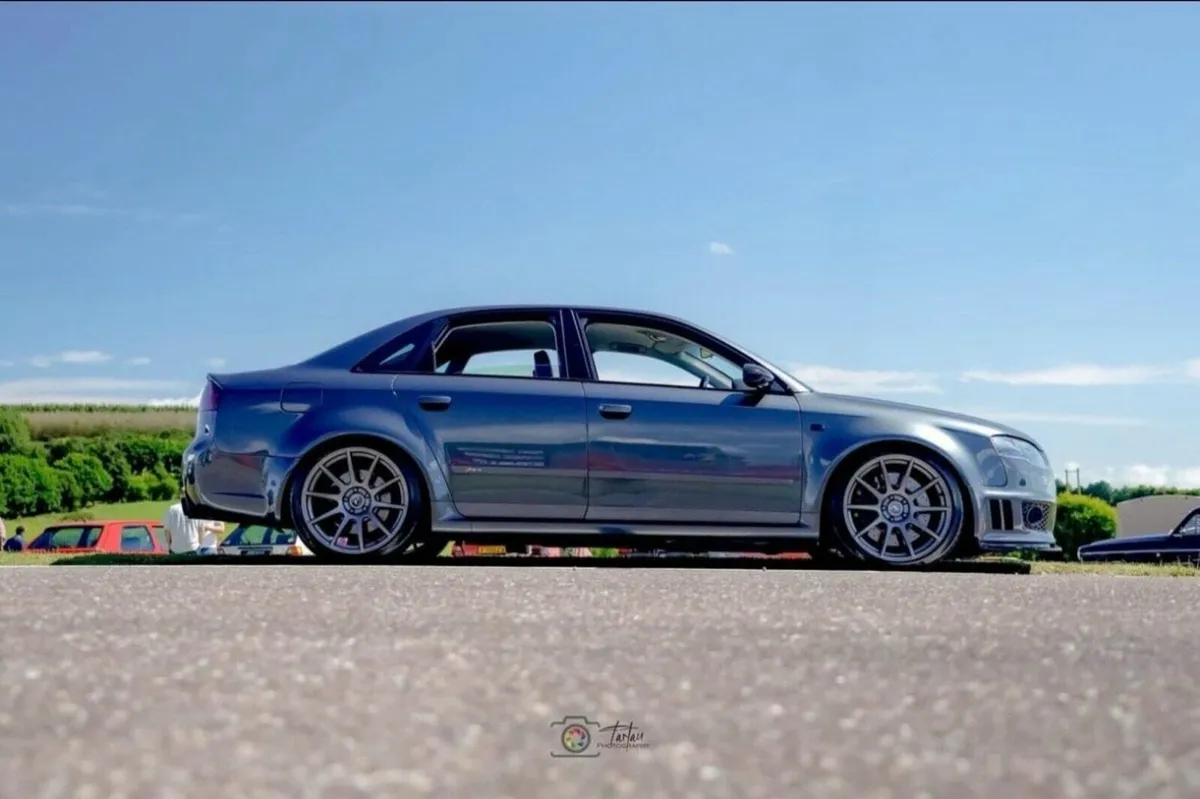 Audi RS4  B7 - Image 3