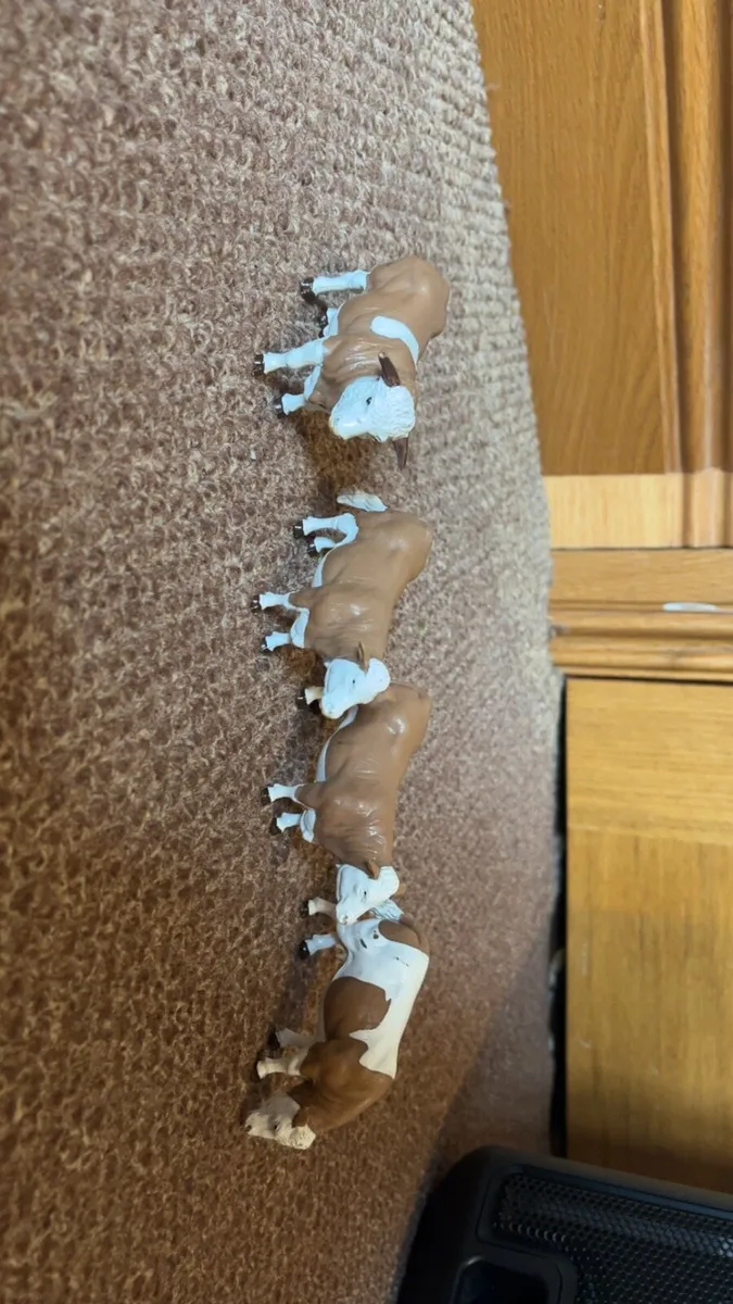 Farming toys - animals - Image 2