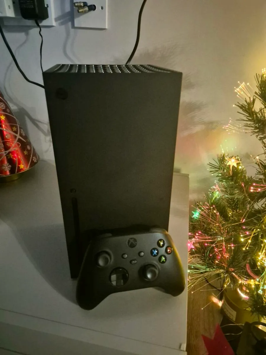 Xbox series x 1tb