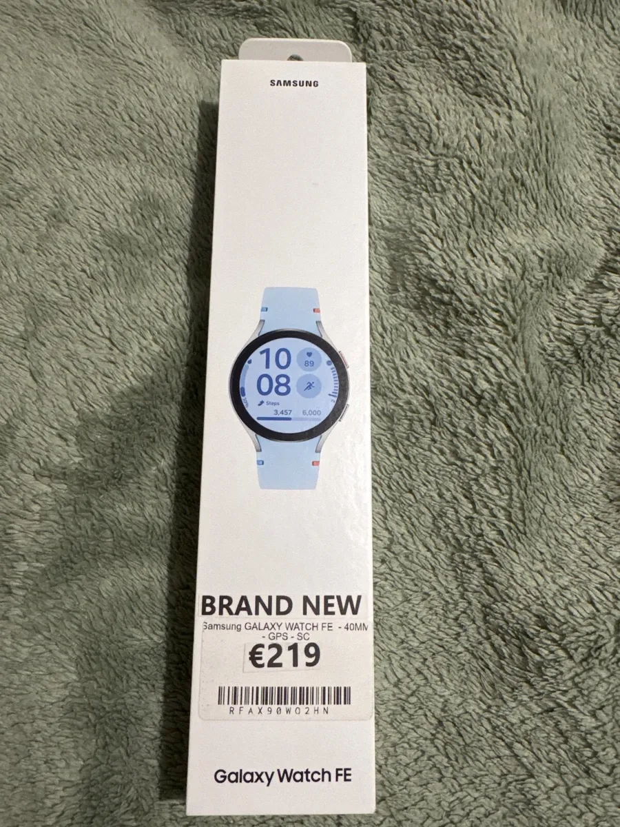 Galaxy Watch FE - Image 1