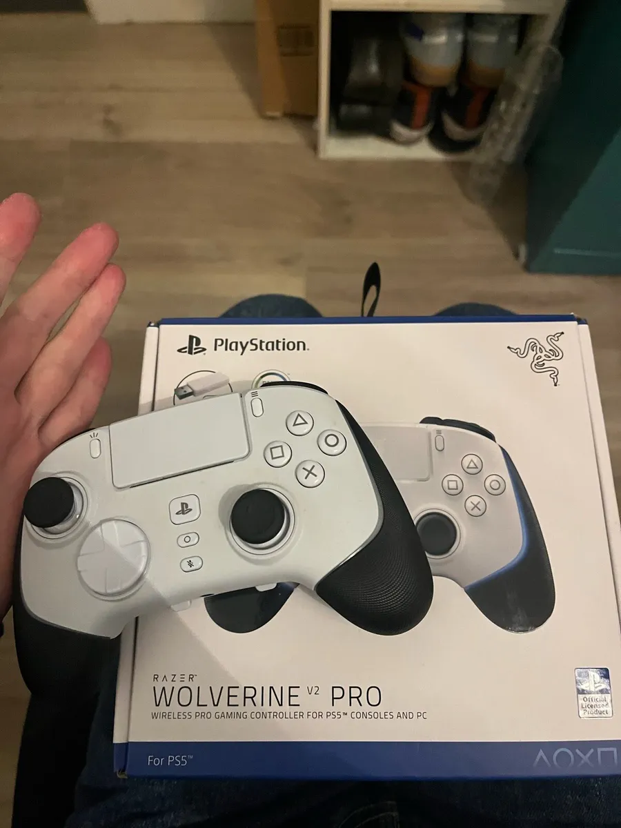 PlayStation 5 pro Controller - Image 1
