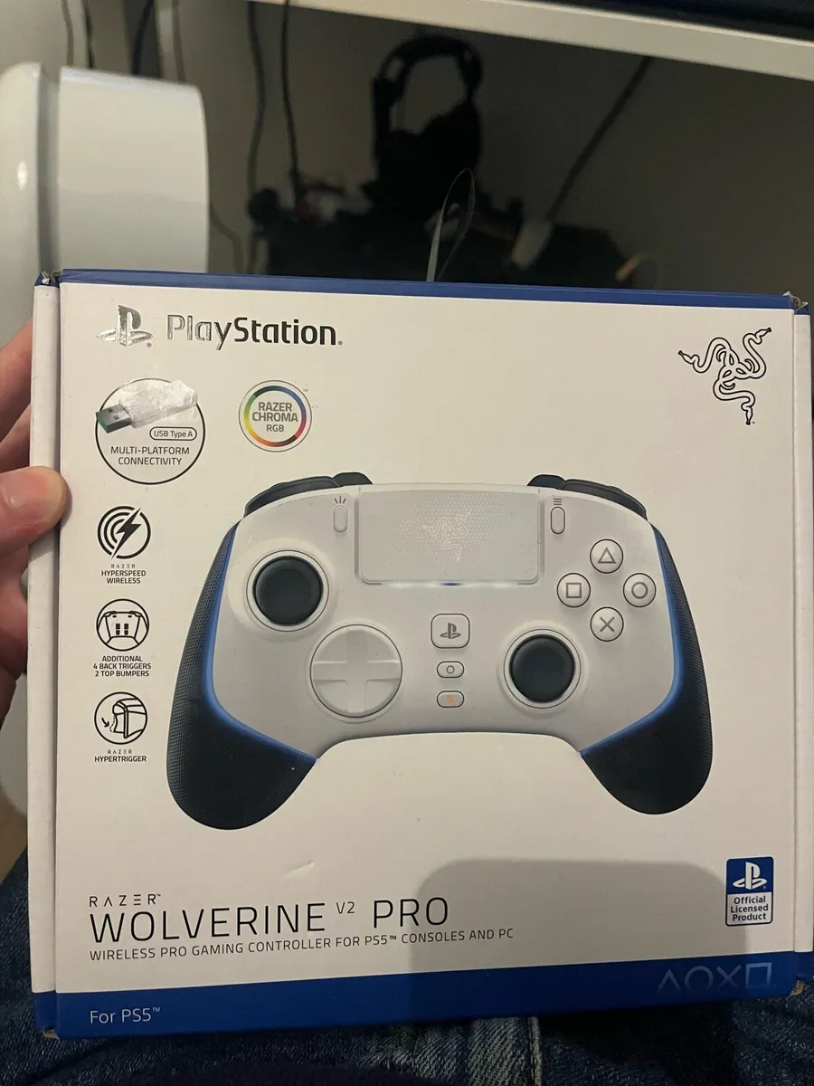 PlayStation 5 pro Controller - Image 2