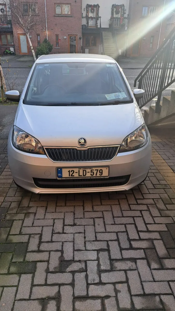 Skoda Citigo 2012 - Image 1