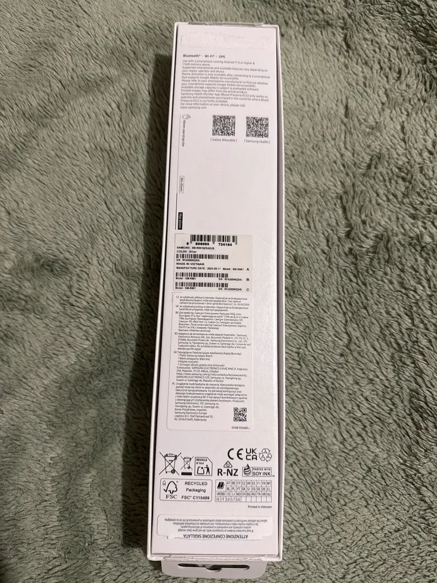 Galaxy Watch FE - Image 2