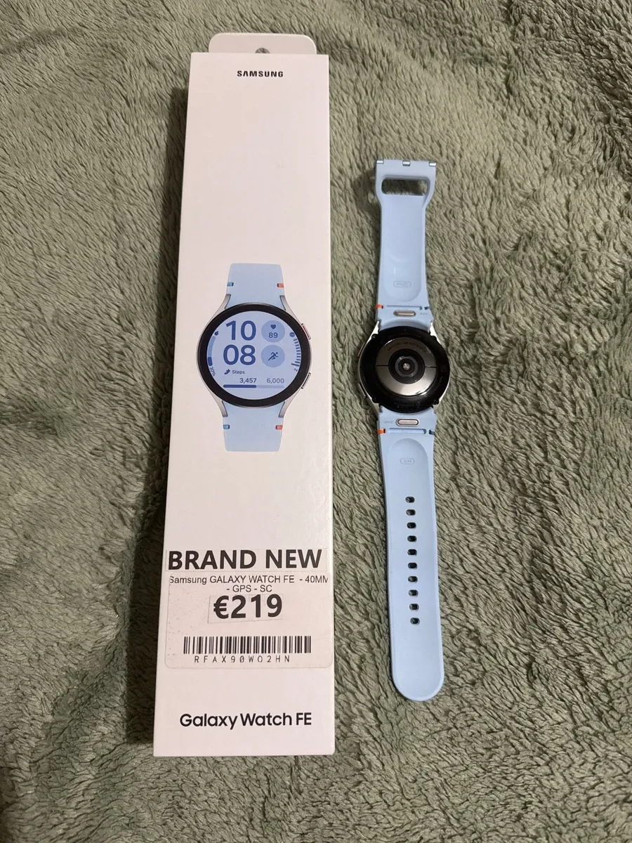 Galaxy Watch FE - Image 4