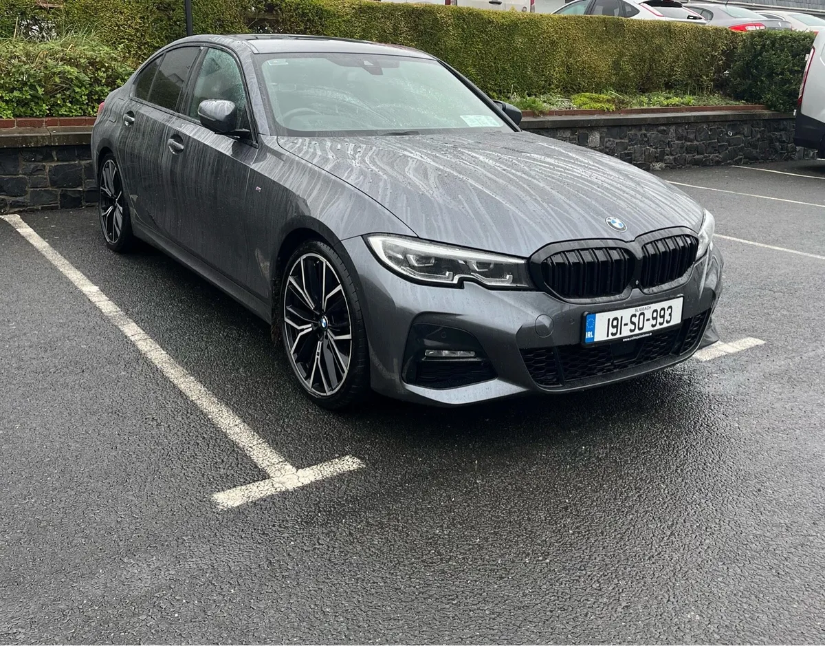 2019 BMW 320D M Sport X Drive - Image 2