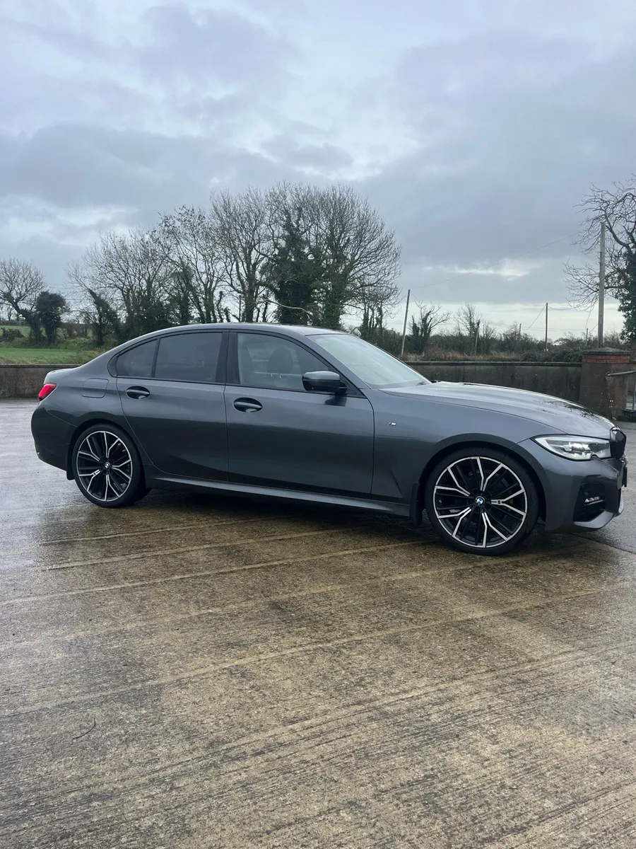 2019 BMW 320D M Sport X Drive - Image 4