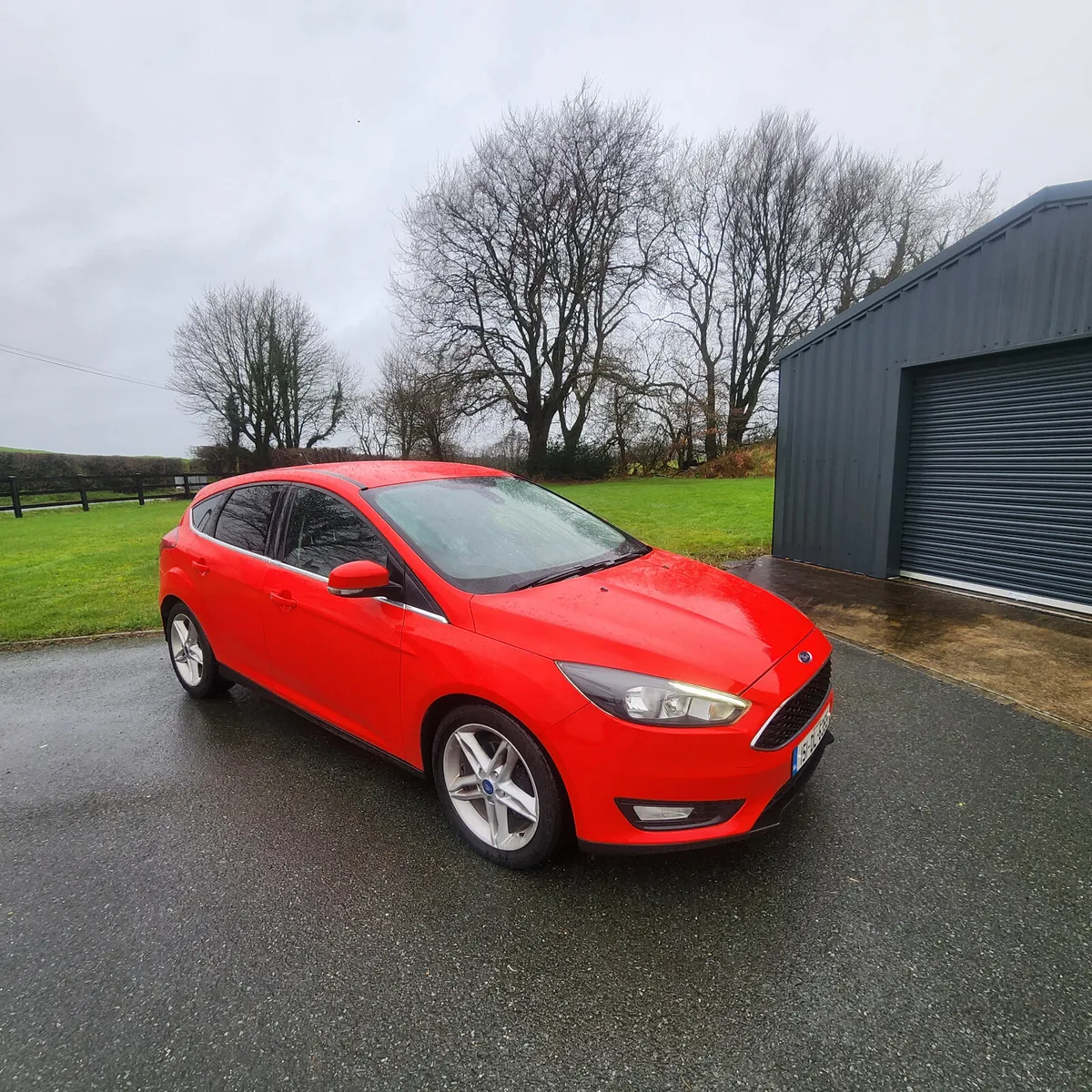 2015 Ford Focus 1.5tdci Zetec - Image 1
