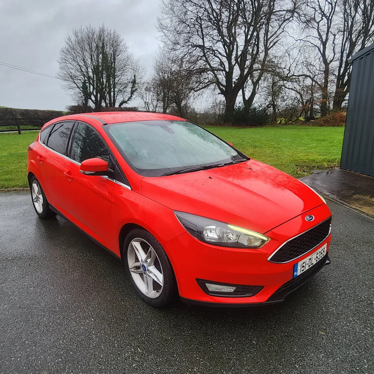 2015 Ford Focus 1.5tdci Zetec - Image 2