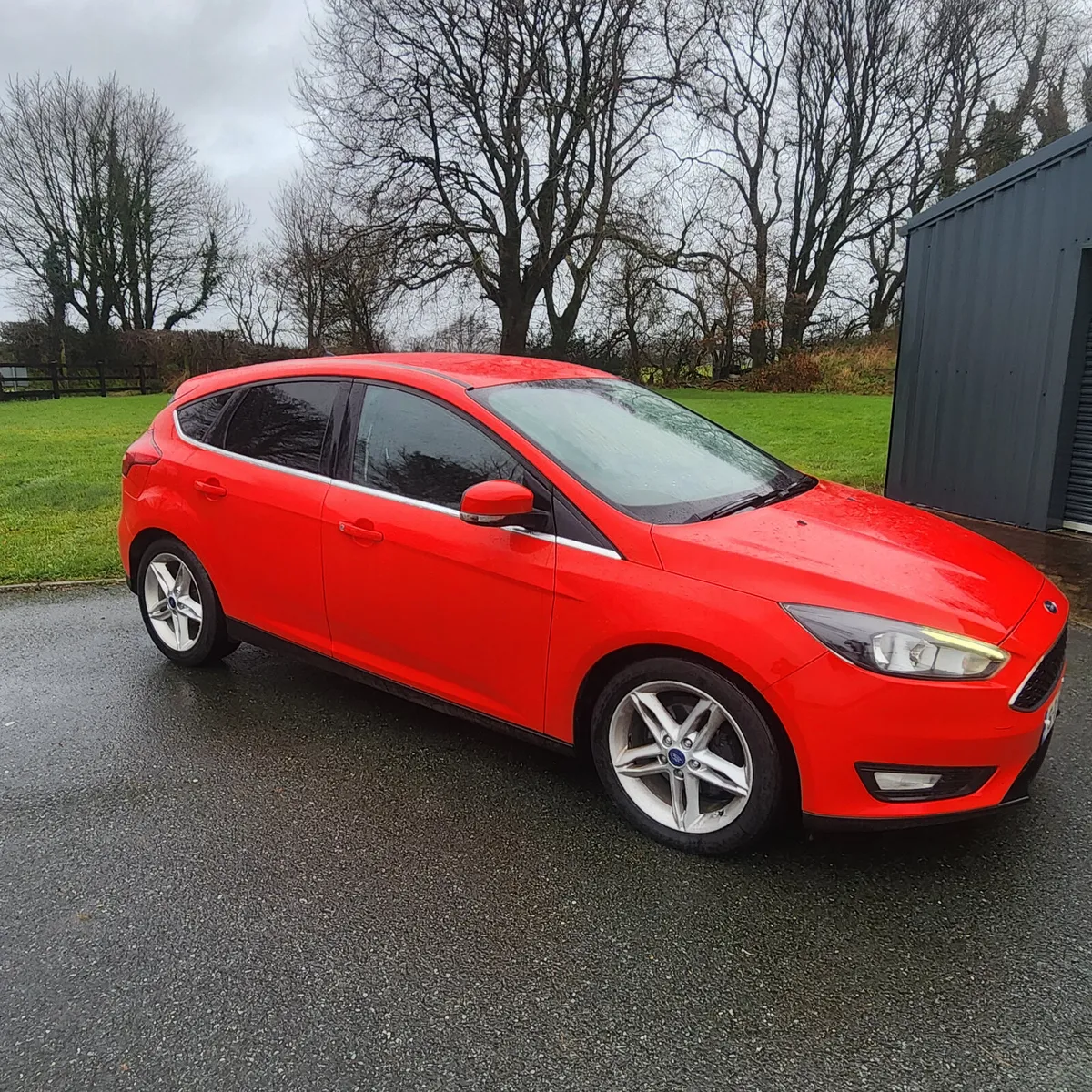 2015 Ford Focus 1.5tdci Zetec - Image 3