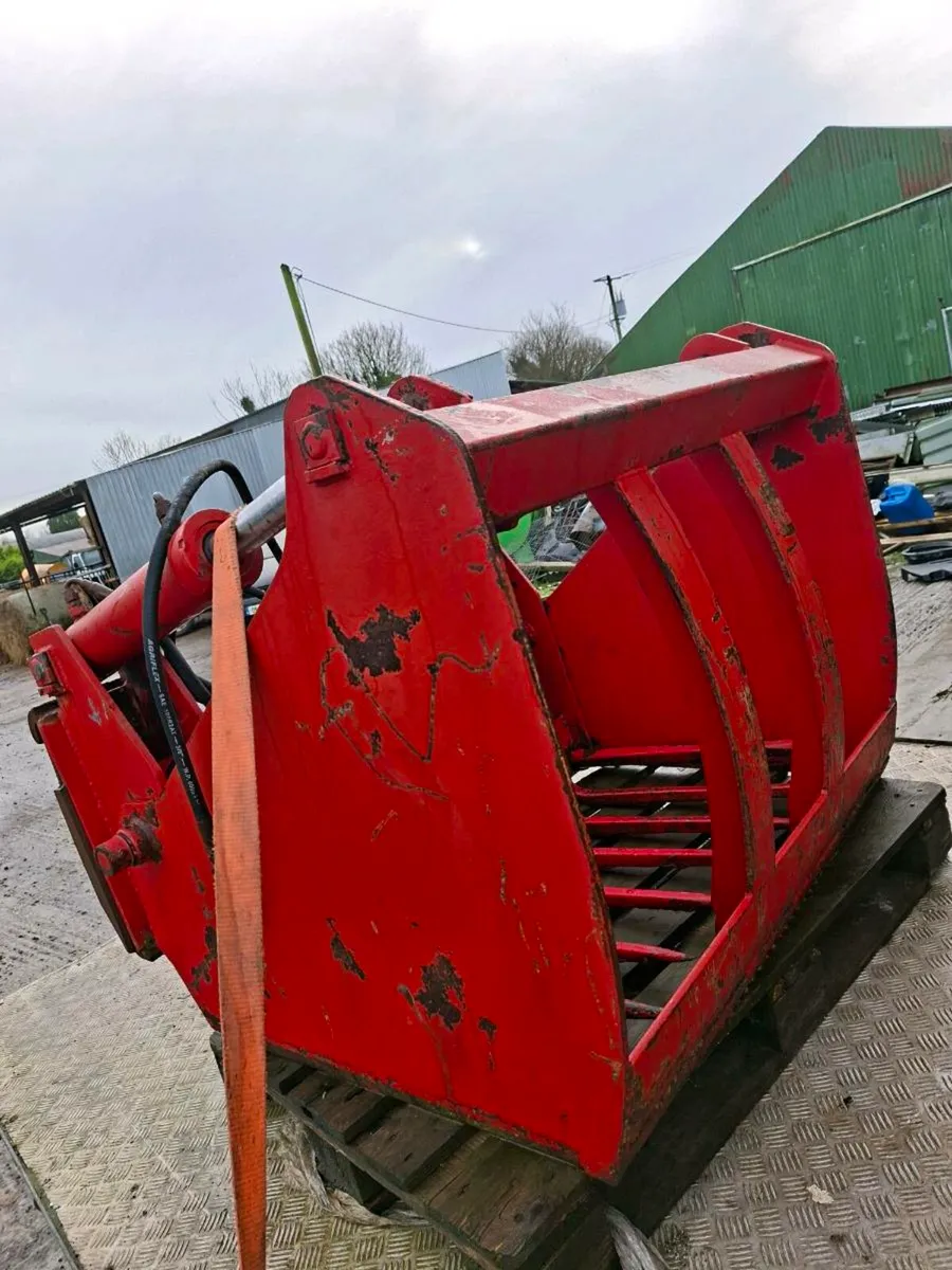 4FT TANCO SHEAR GRAB - Image 1