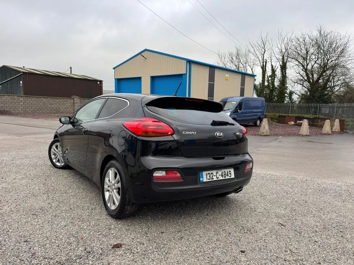 13 Kia ProCeed new NCT 107 k miles - Image 3