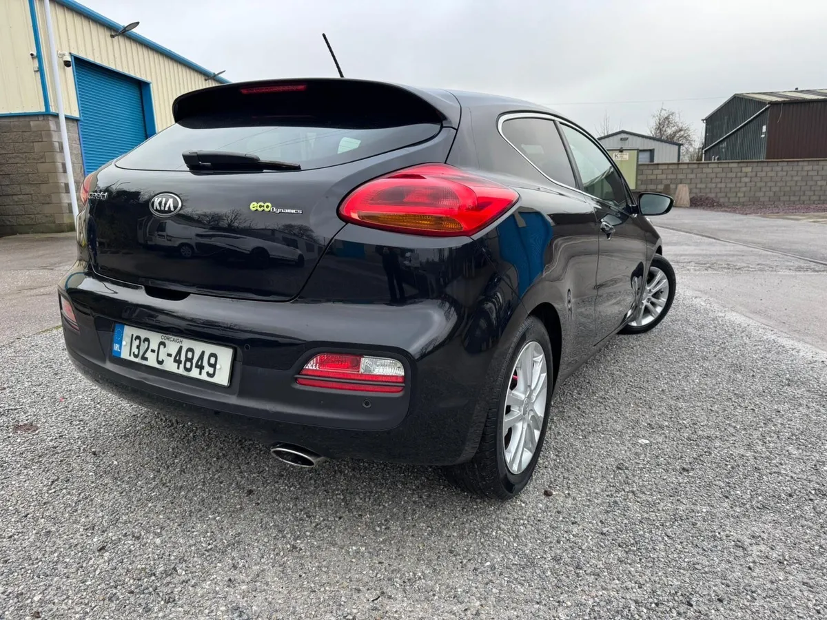 13 Kia ProCeed new NCT 107 k miles - Image 4