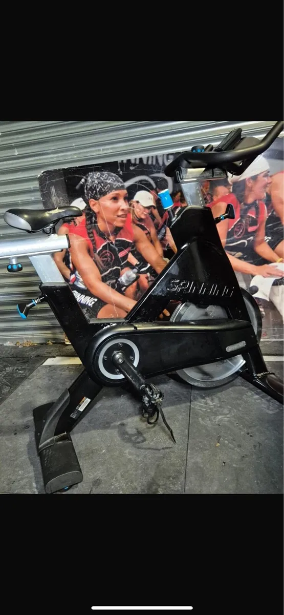 🎅PRECOR SPINNING RALLY BIKE NO MONITOR - Image 3