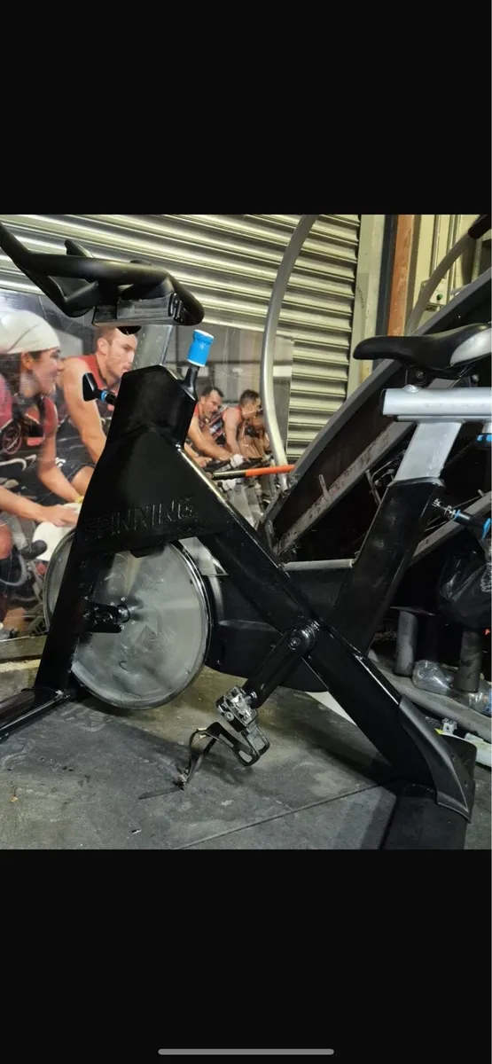 🎅SPINNING BIKES PRECOR RALLY NO MONITOR - Image 3