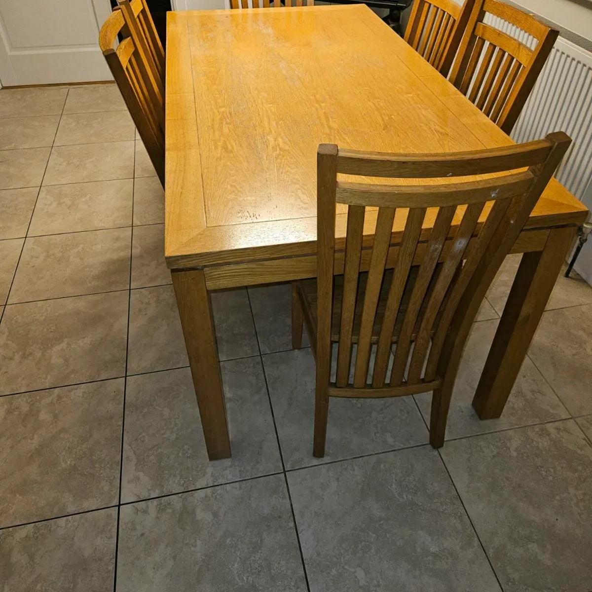 Kitchen Table and Chairs - Image 2