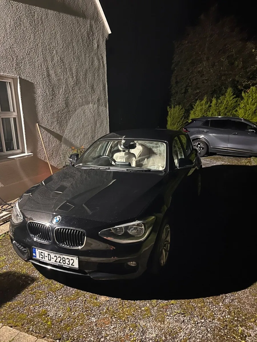 BMW 1 Series 2.0 Dsl Automatic 5Dr - Image 3