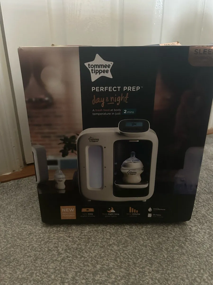 Perfect prep Tommee Tippeemachine - Image 1