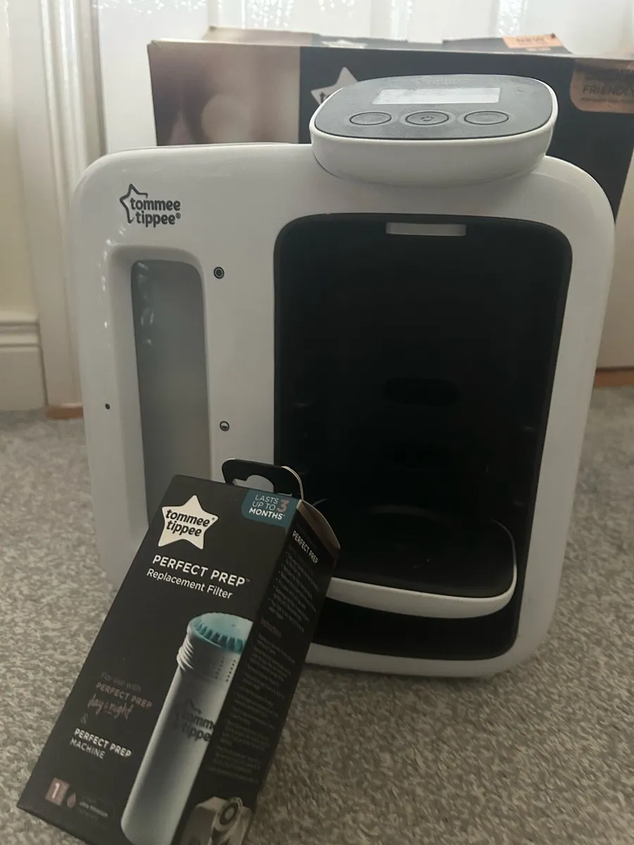 Perfect prep Tommee Tippeemachine - Image 2
