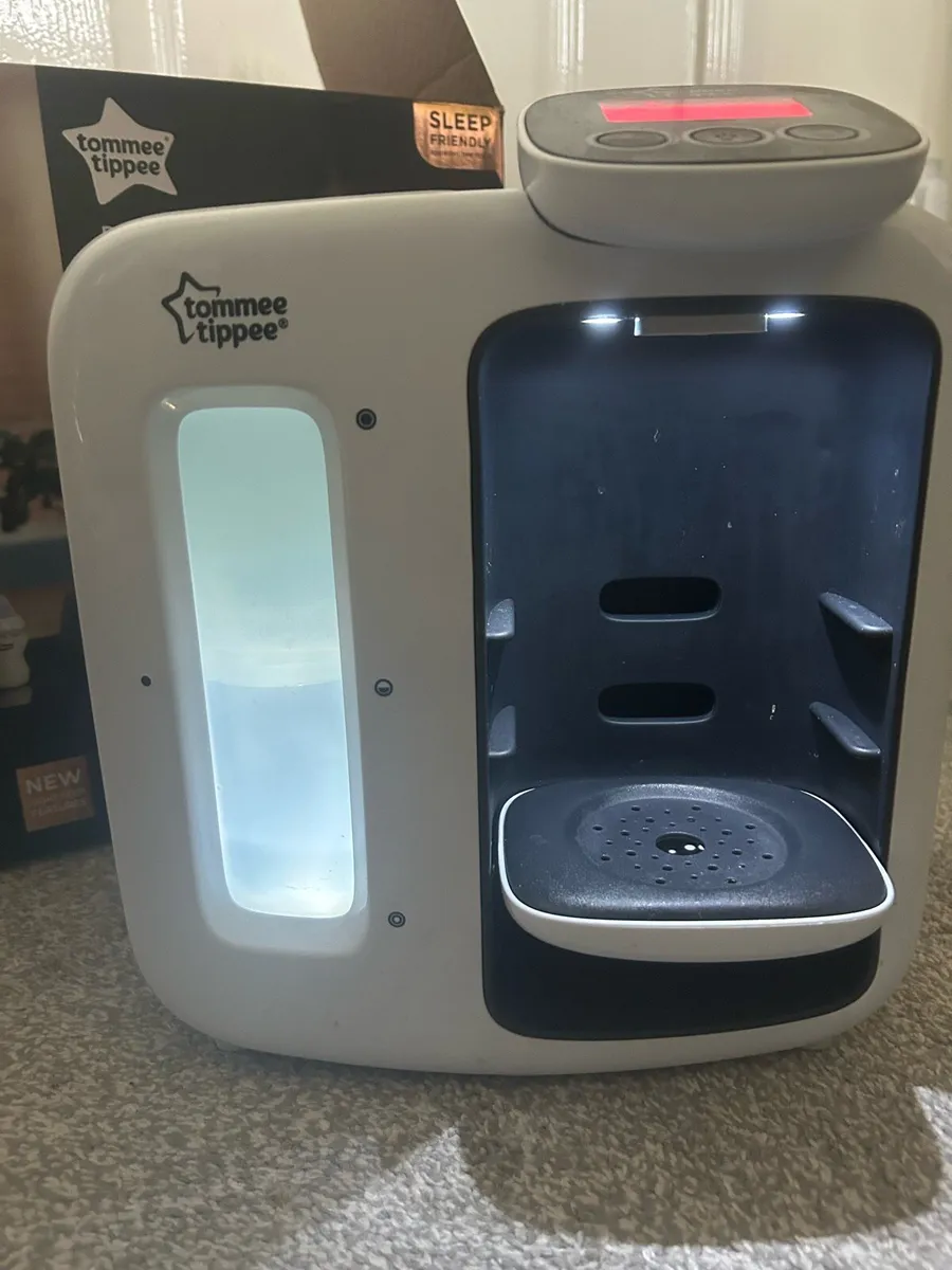 Perfect prep Tommee Tippeemachine - Image 3