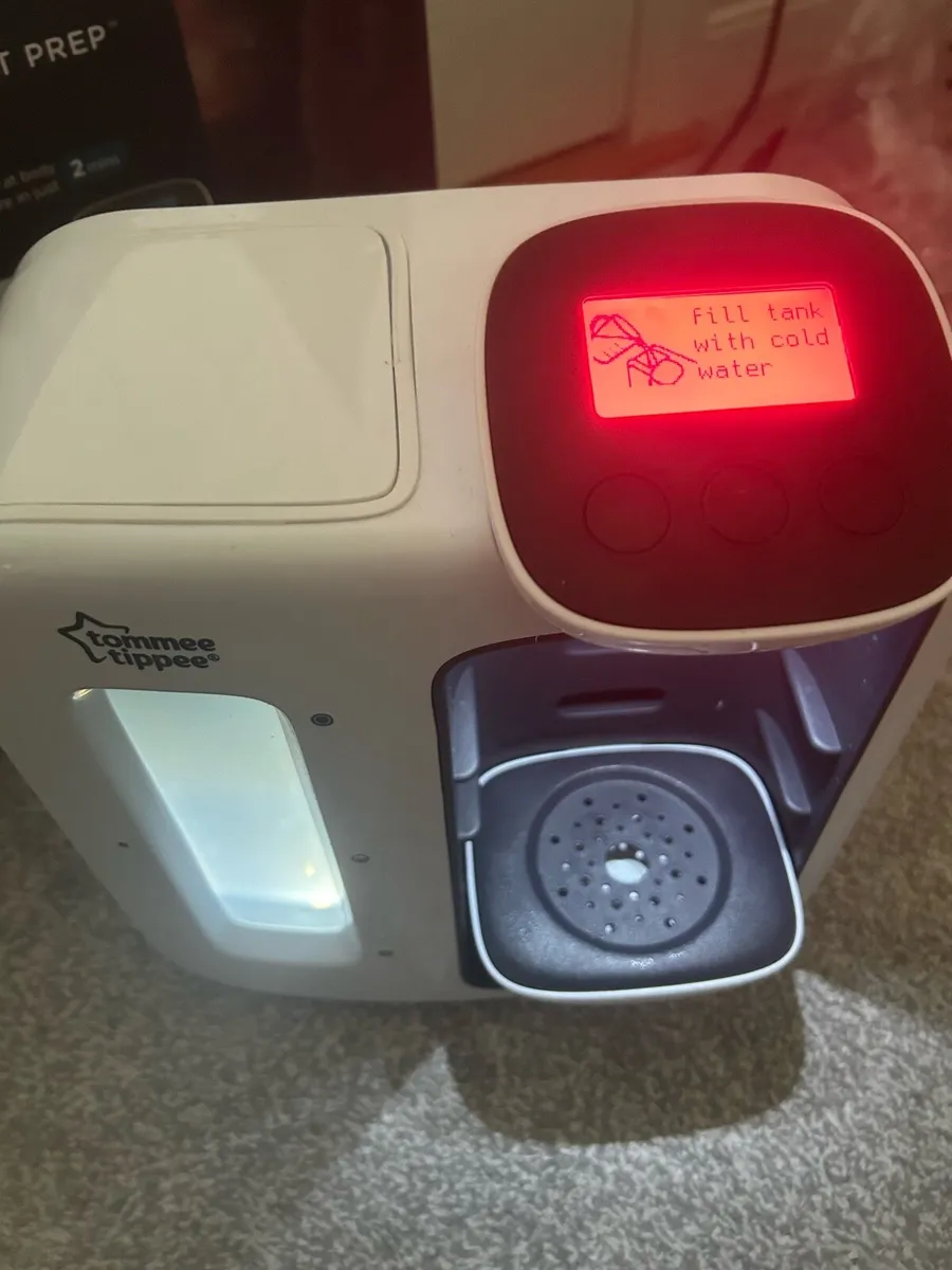 Perfect prep Tommee Tippeemachine - Image 4