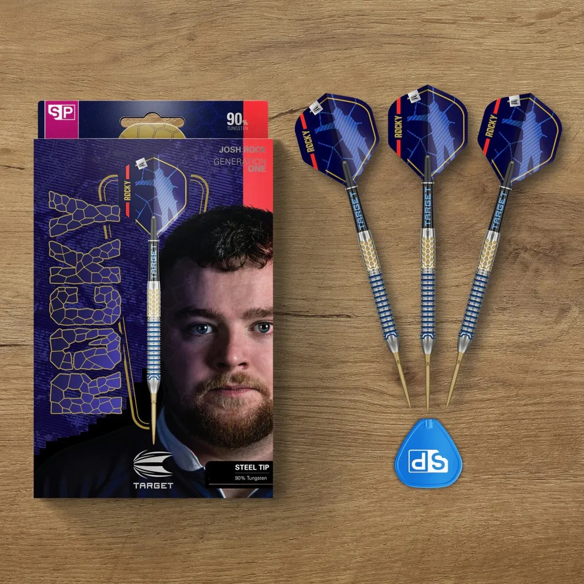 Josh Rock G1 Darts