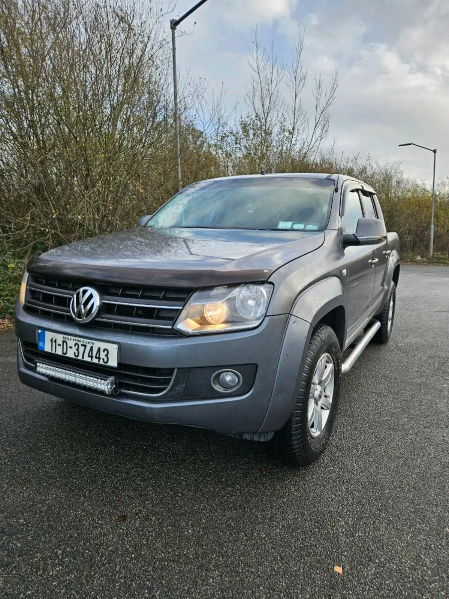 Vw Amarok - Image 1