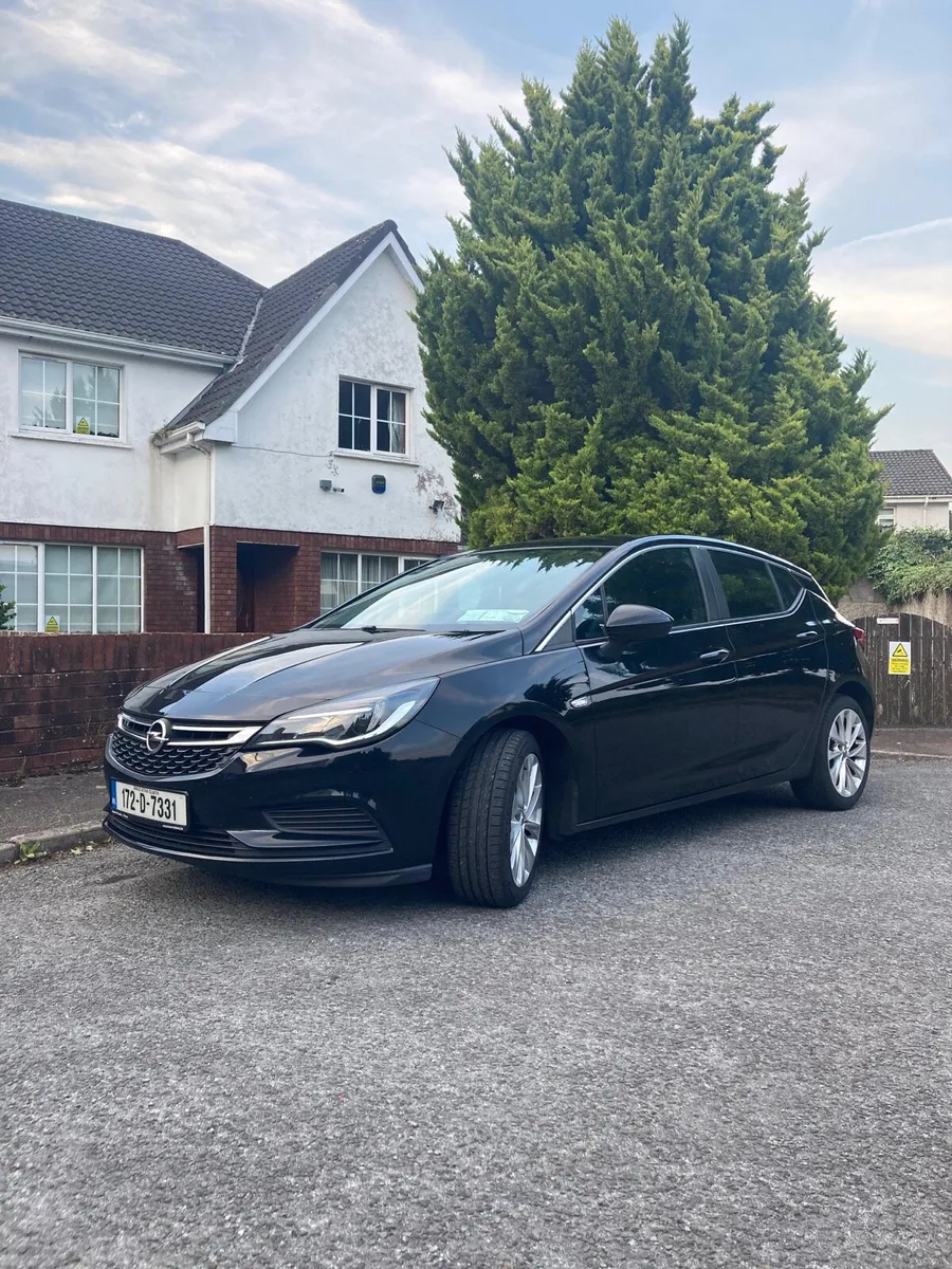 172 Opel Astra 1.6 CDTI - Image 2