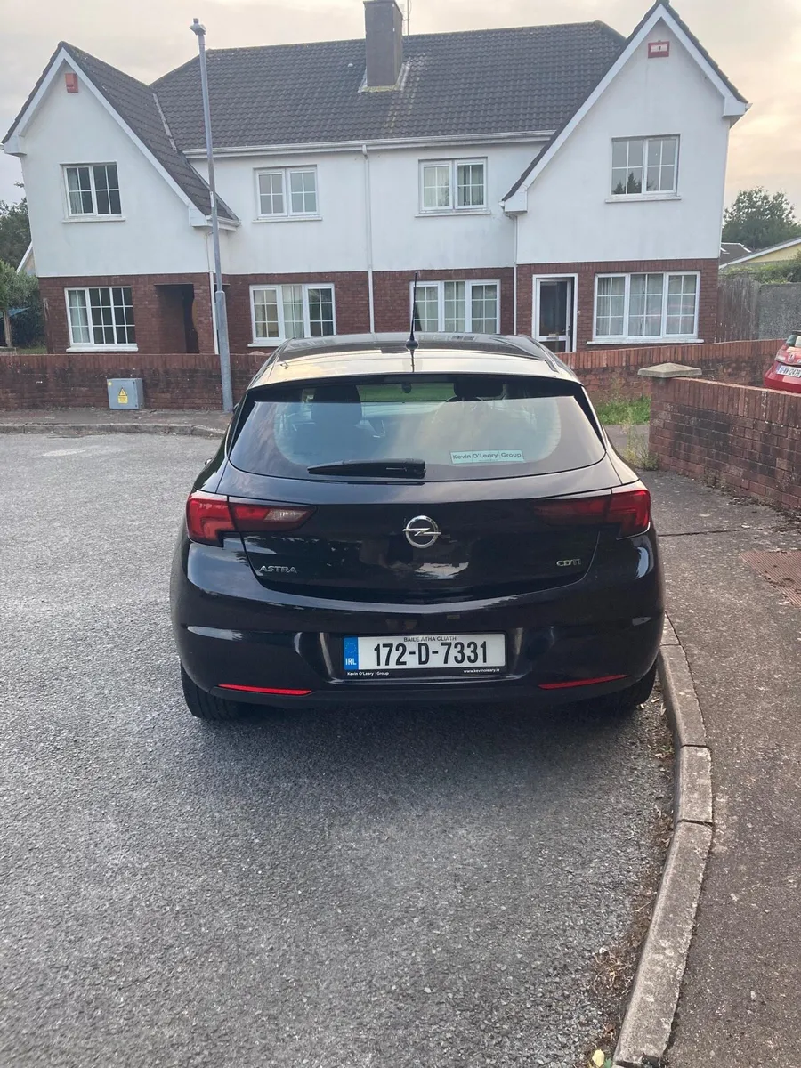 172 Opel Astra 1.6 CDTI - Image 4