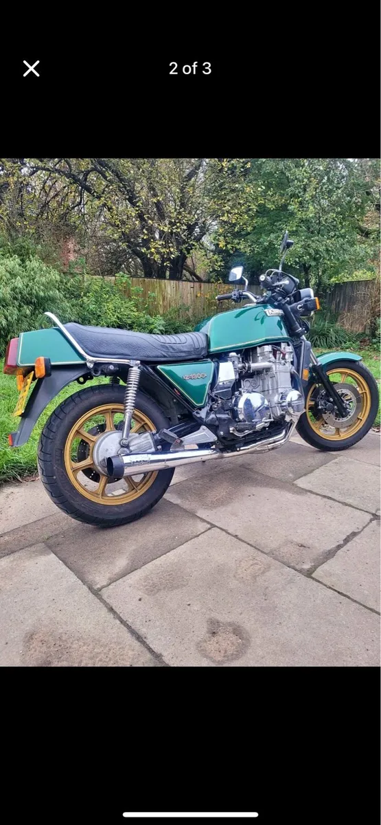 Kawasaki z 1300 - Image 1