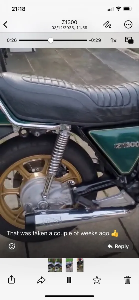 Kawasaki z 1300 - Image 2