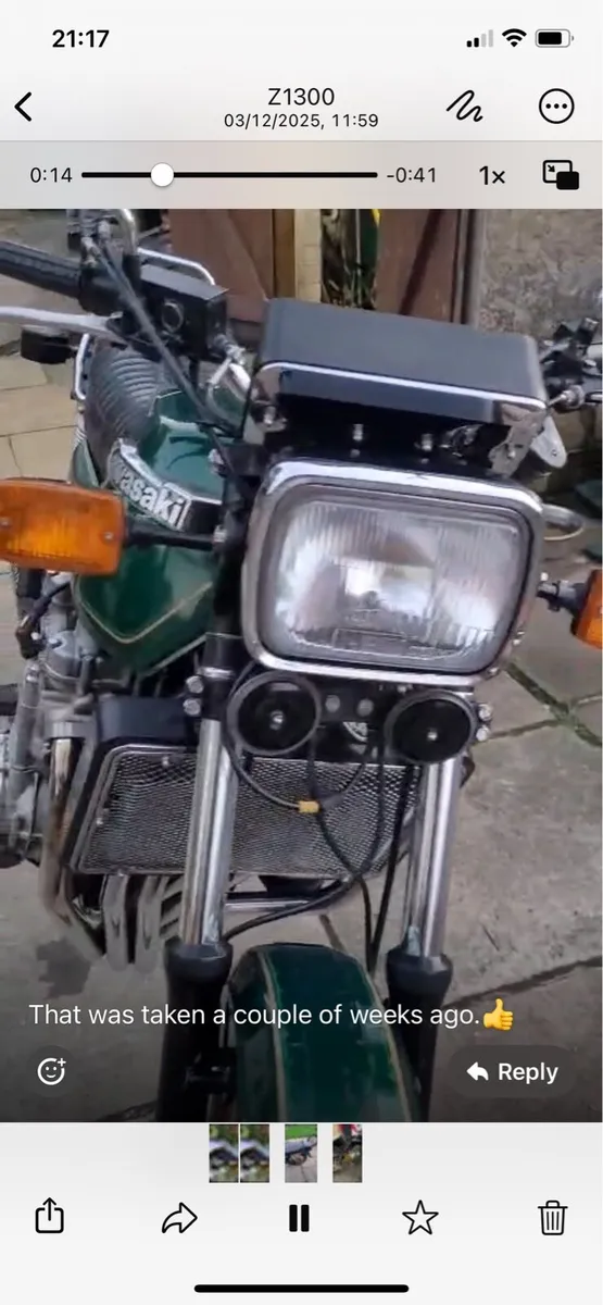 Kawasaki z 1300 - Image 3