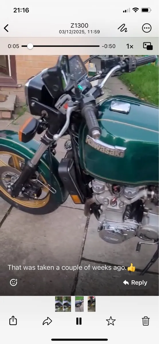 Kawasaki z 1300 - Image 4