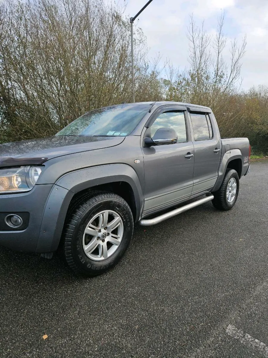 Vw Amarok - Image 2