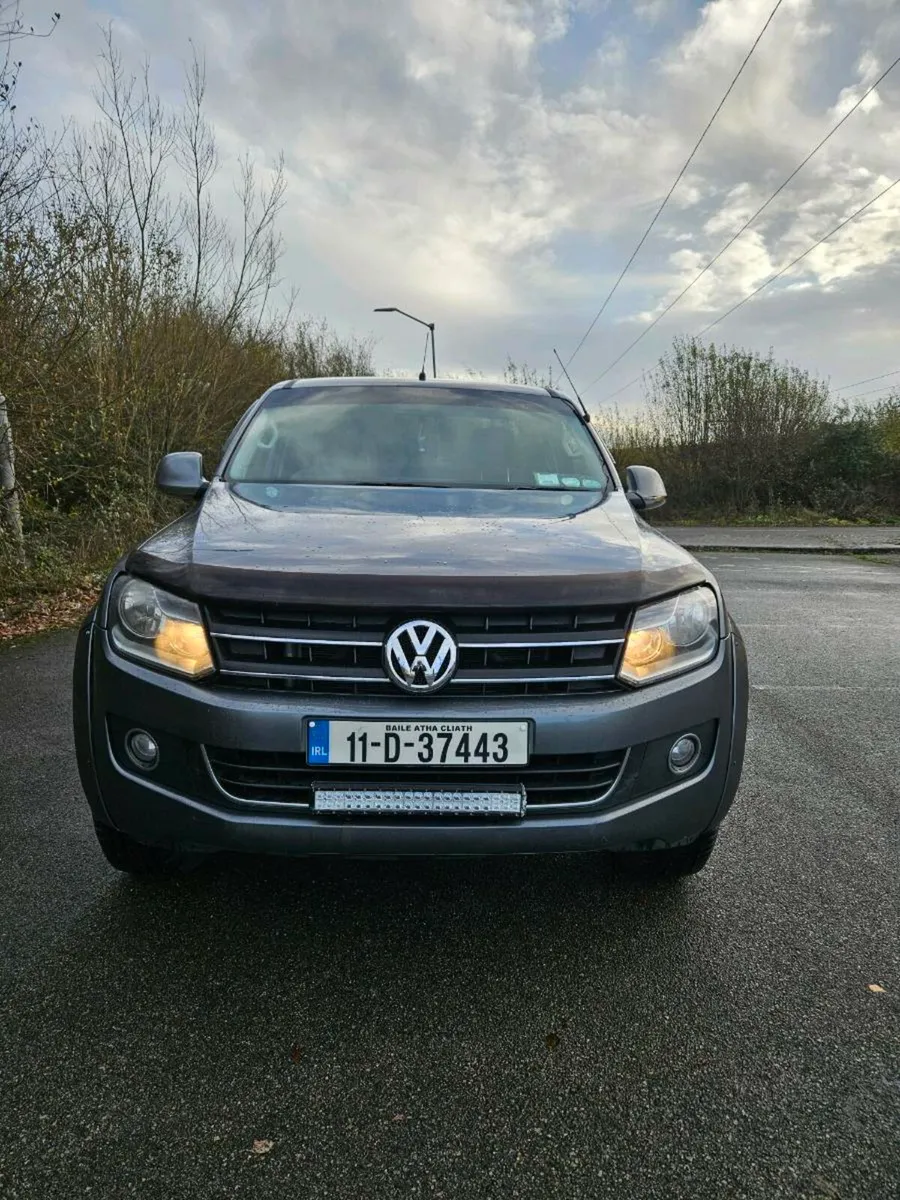 Vw Amarok - Image 3