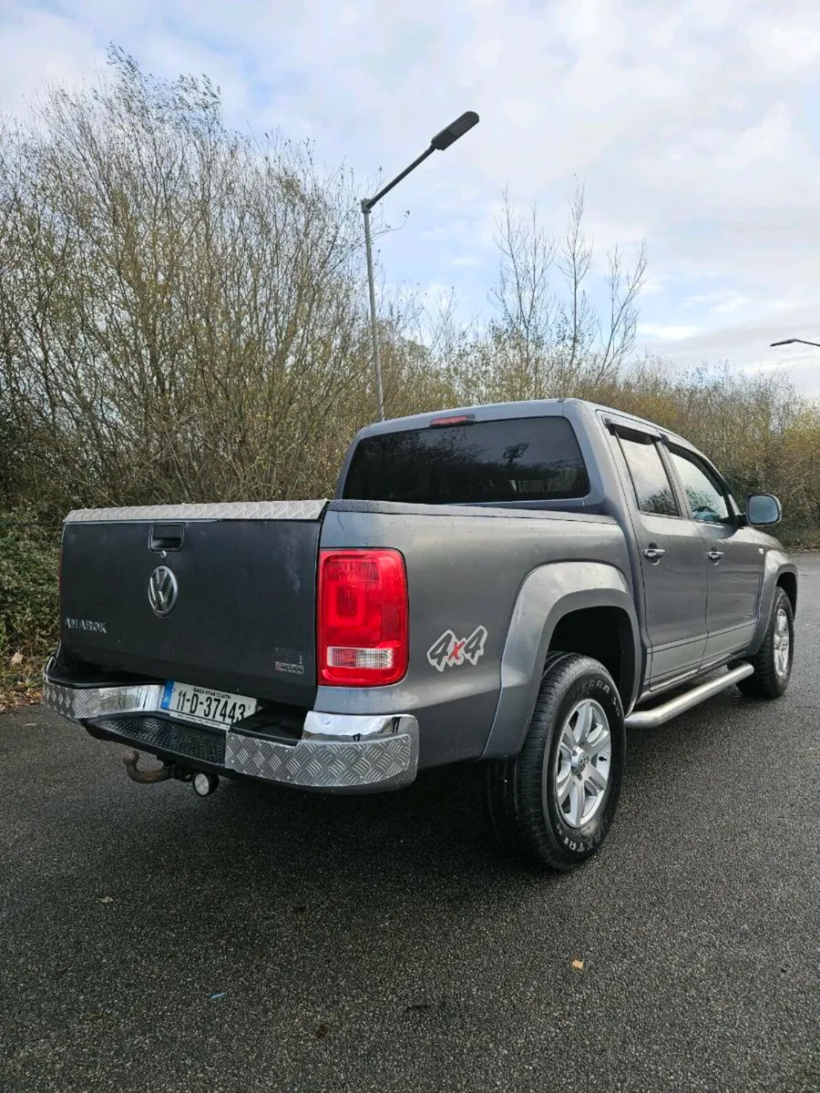 Vw Amarok - Image 4