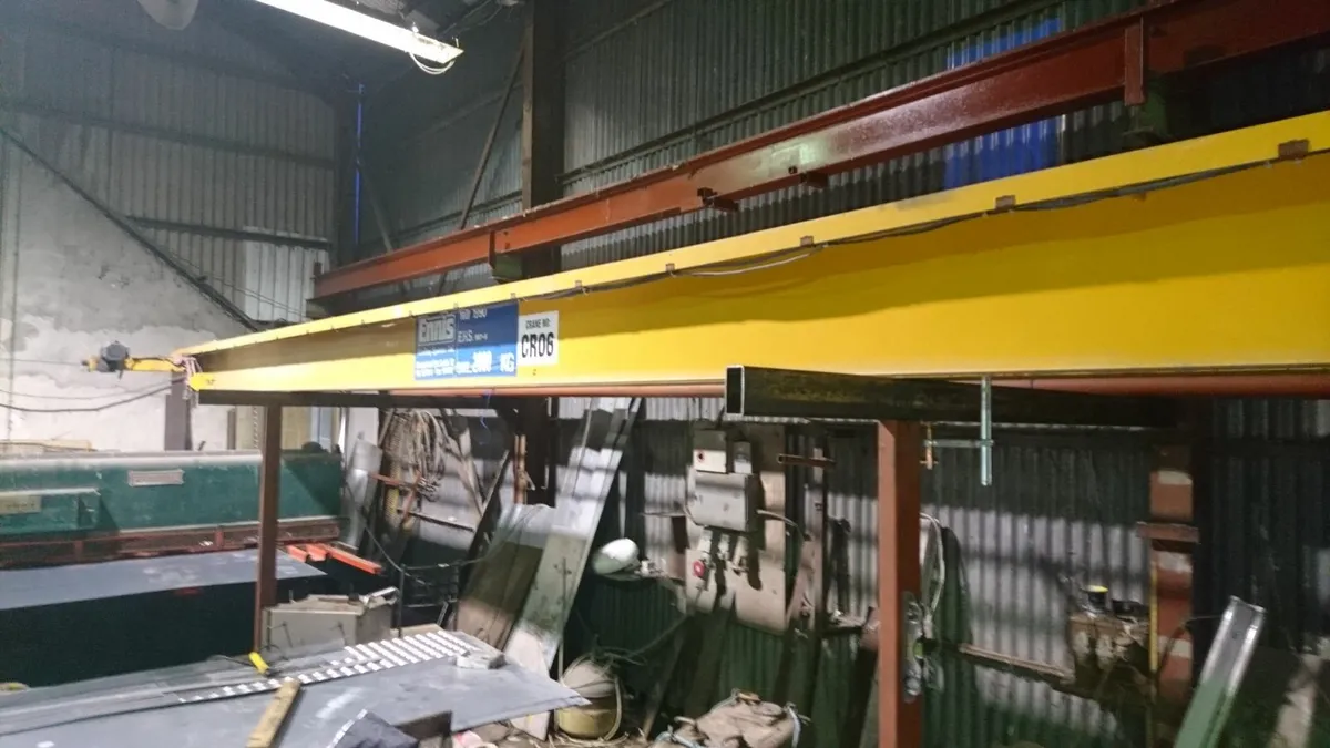 Travel Crane - Image 2