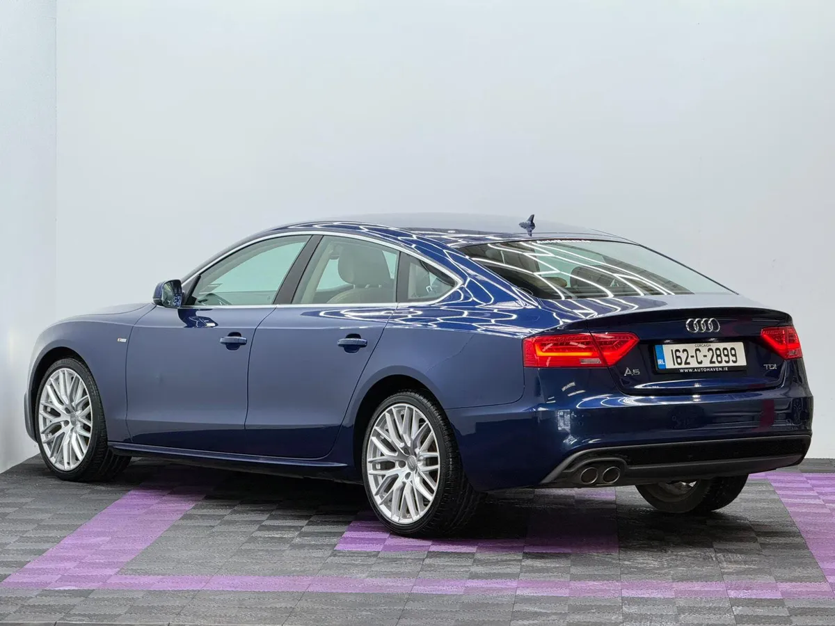 2016 Audi A5 2.0TDI SE - Image 4