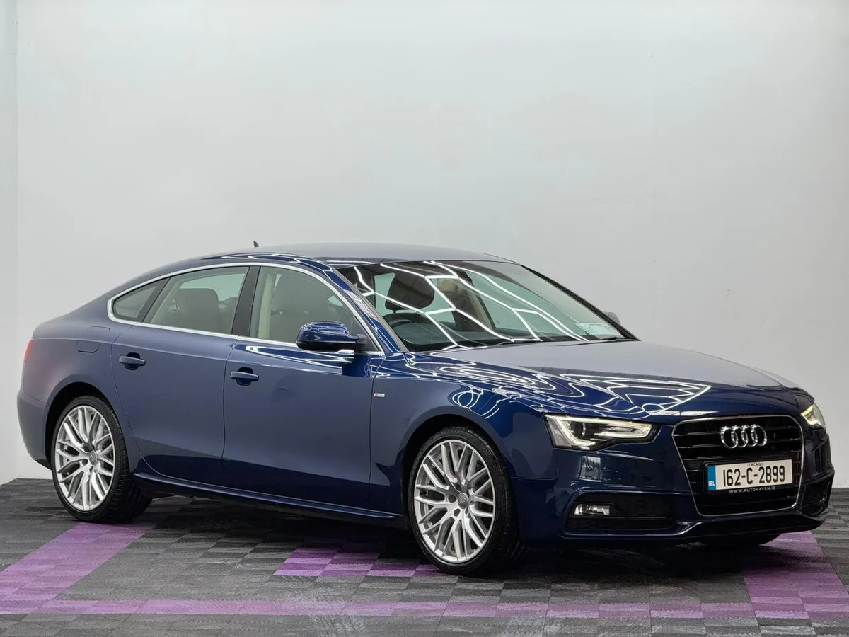 2016 Audi A5 2.0TDI SE - Image 1