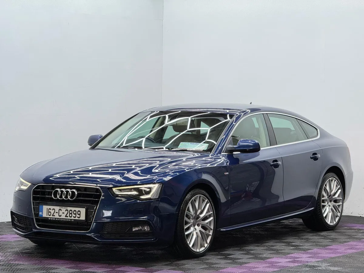 2016 Audi A5 2.0TDI SE - Image 3
